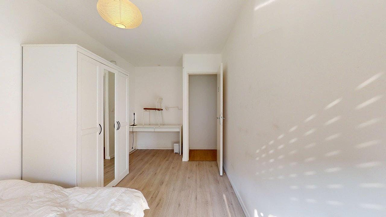 Single room Rennes, 1 bed, 9m² — photo 6