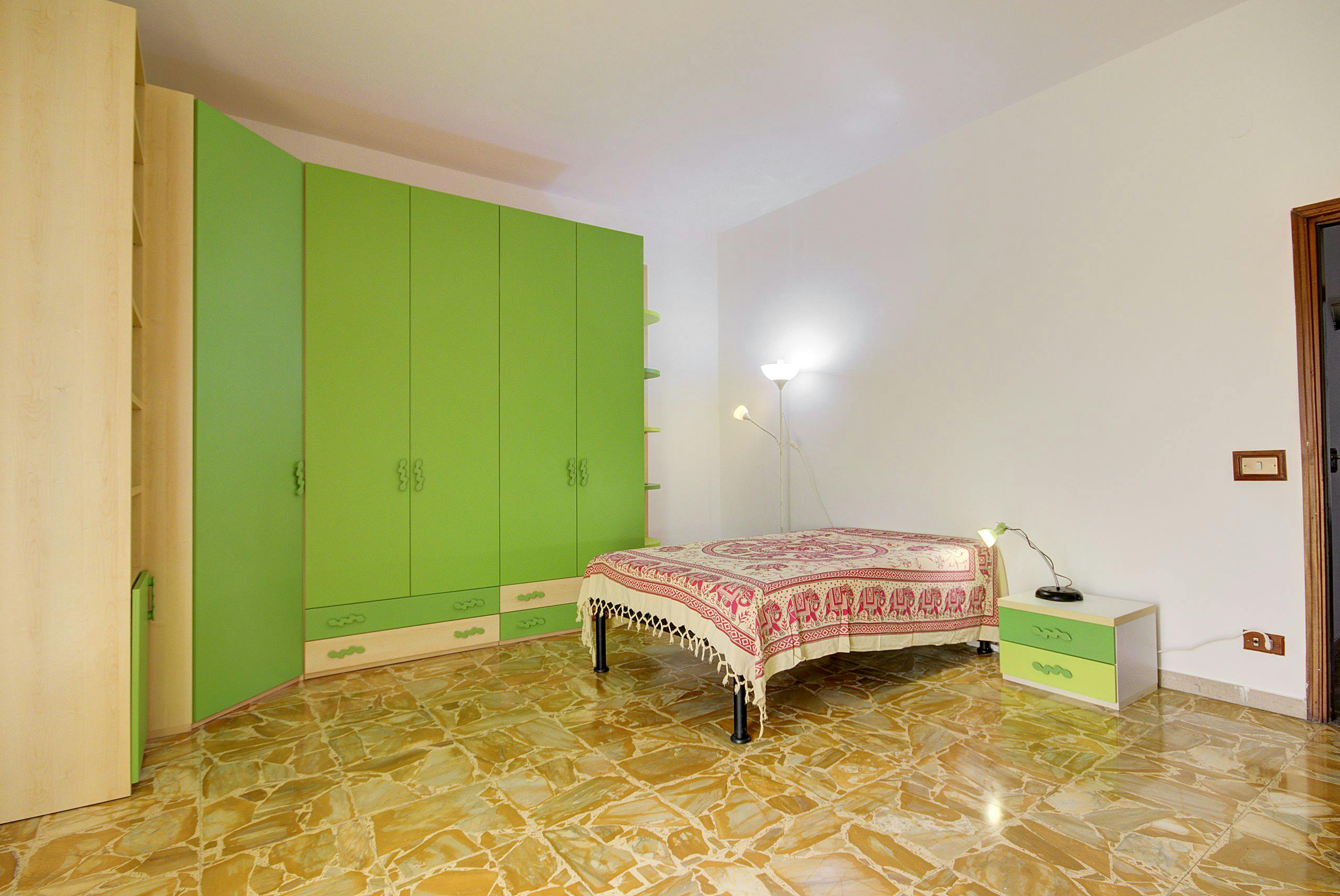 Stanza privata in affitto a 490 € al mese a Florence, Via Giovanni Costetti