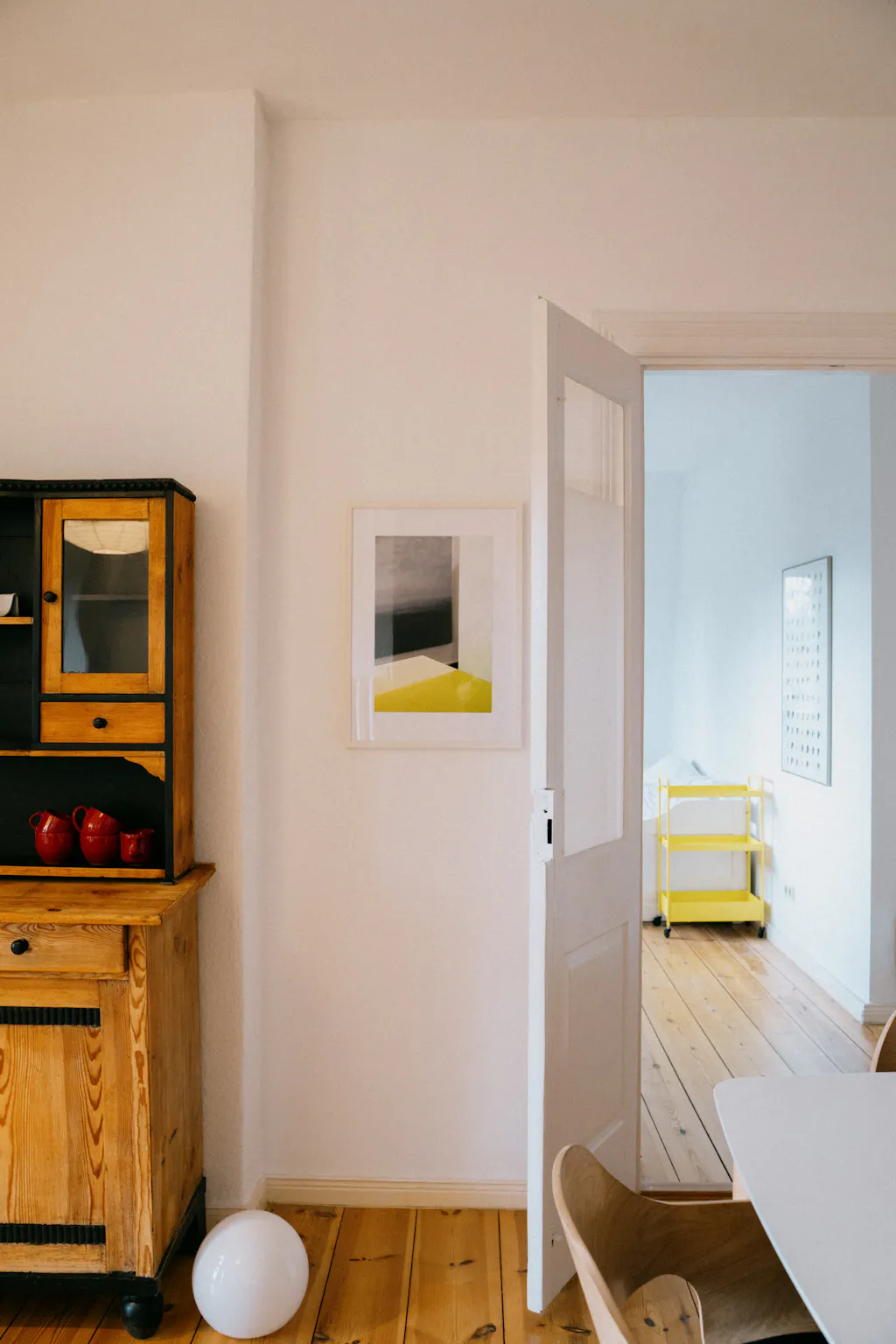 1-Bedroom Apartment in Tschaikowskistraße, Berlin (1622239) ROOM 3