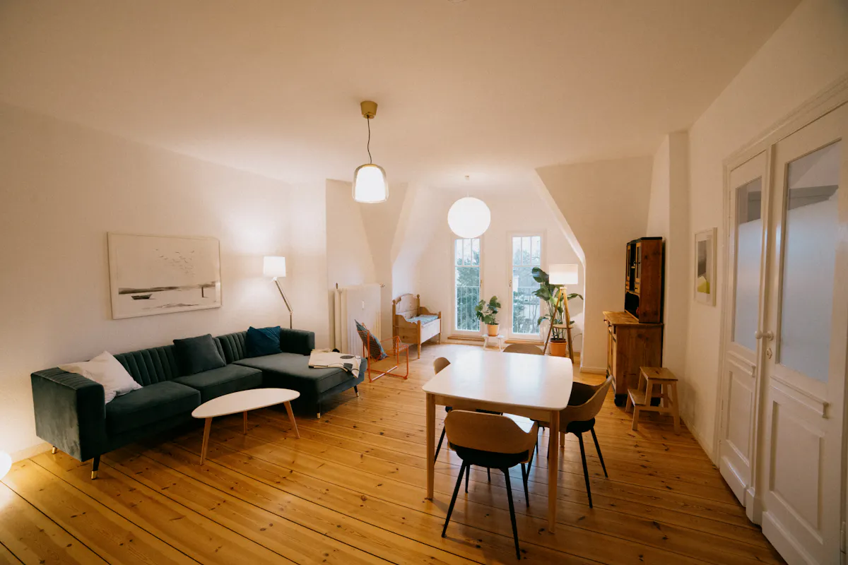 1-Bedroom Apartment in Tschaikowskistraße, Berlin (1622239) ROOM