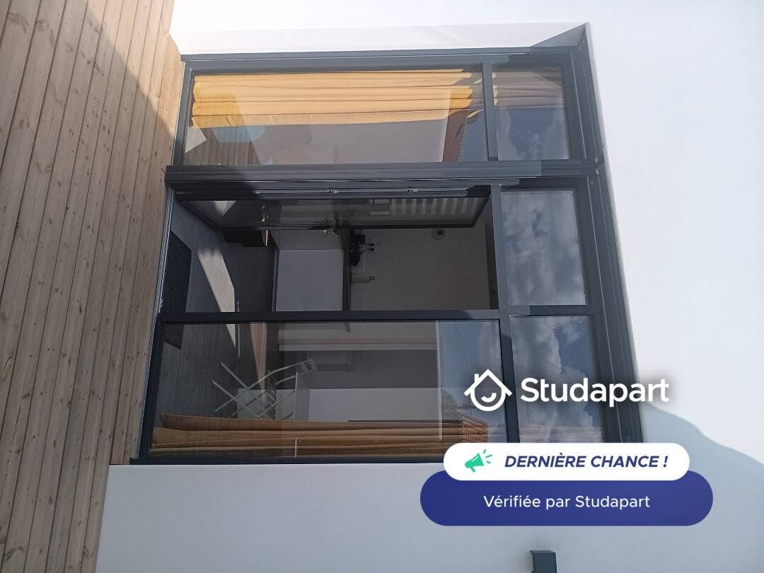 House for rent for €600 per month in La Rochelle, Avenue de Bourgogne