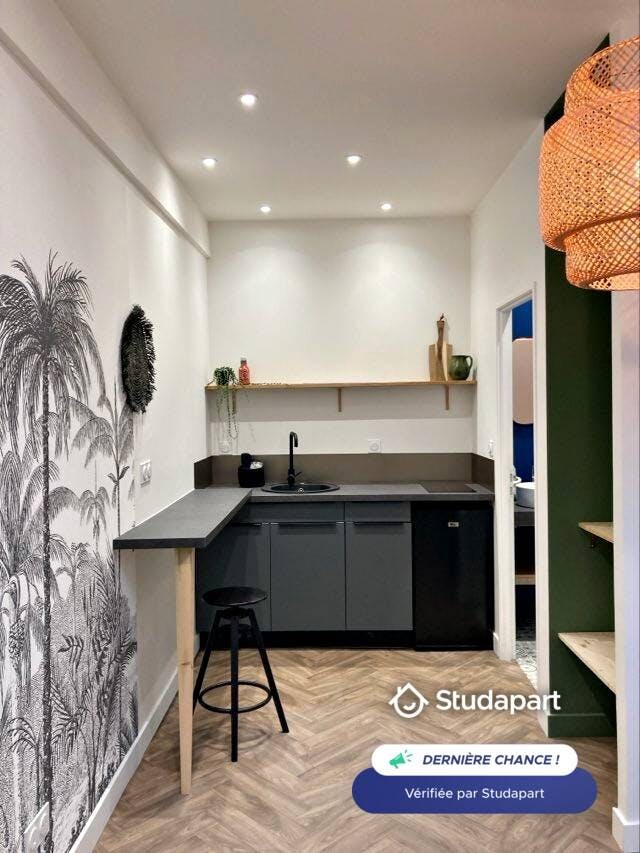 Apartment for rent on Rue de la Banque, Chambéry