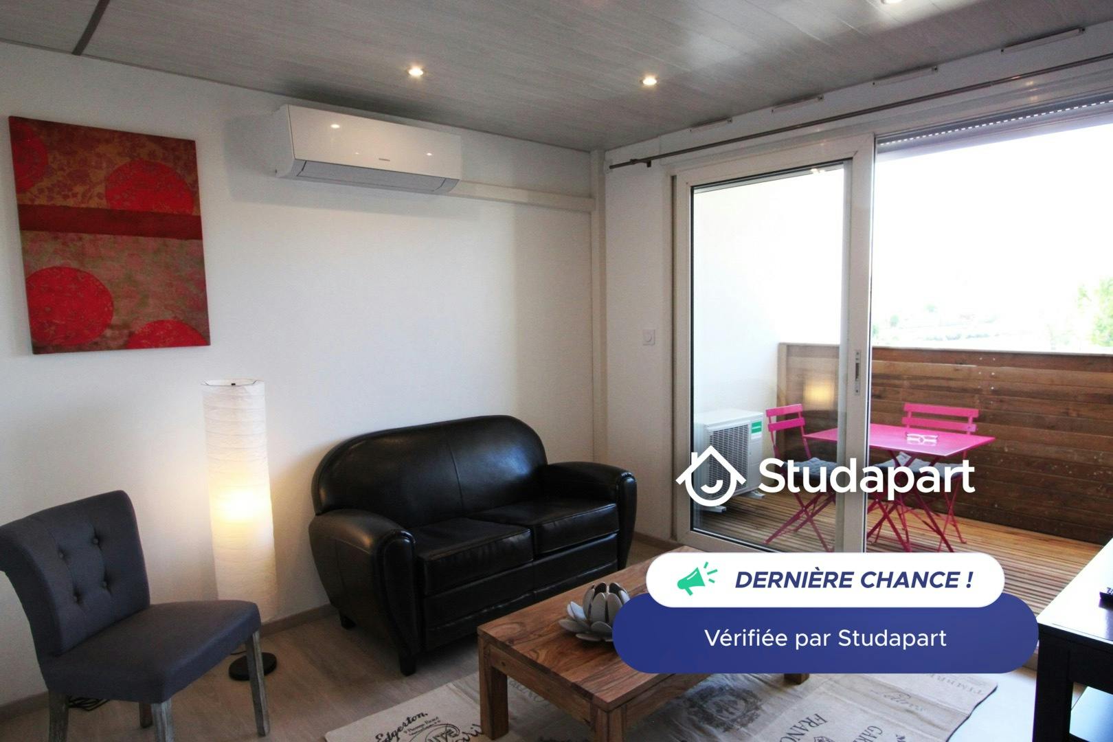 Apartment for rent for €550 per month in Carcassonne, Rue Joseph Gossec