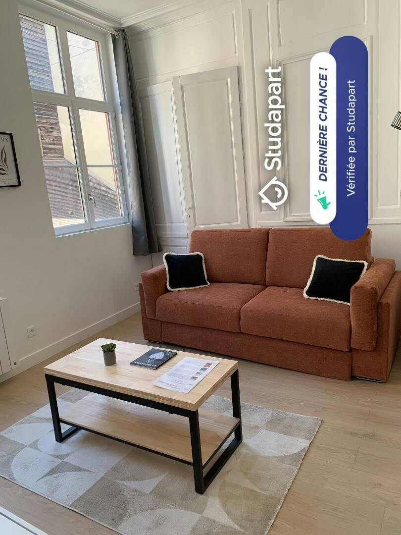 Appartement à Rouen
