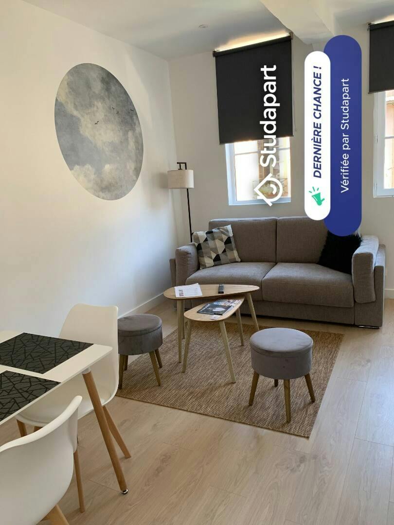 Appartement à Rouen