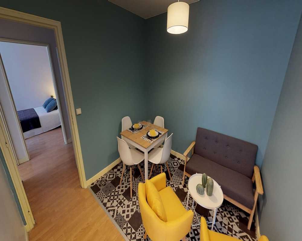 Single room Clichy, 1 bed, 11m² — photo 17