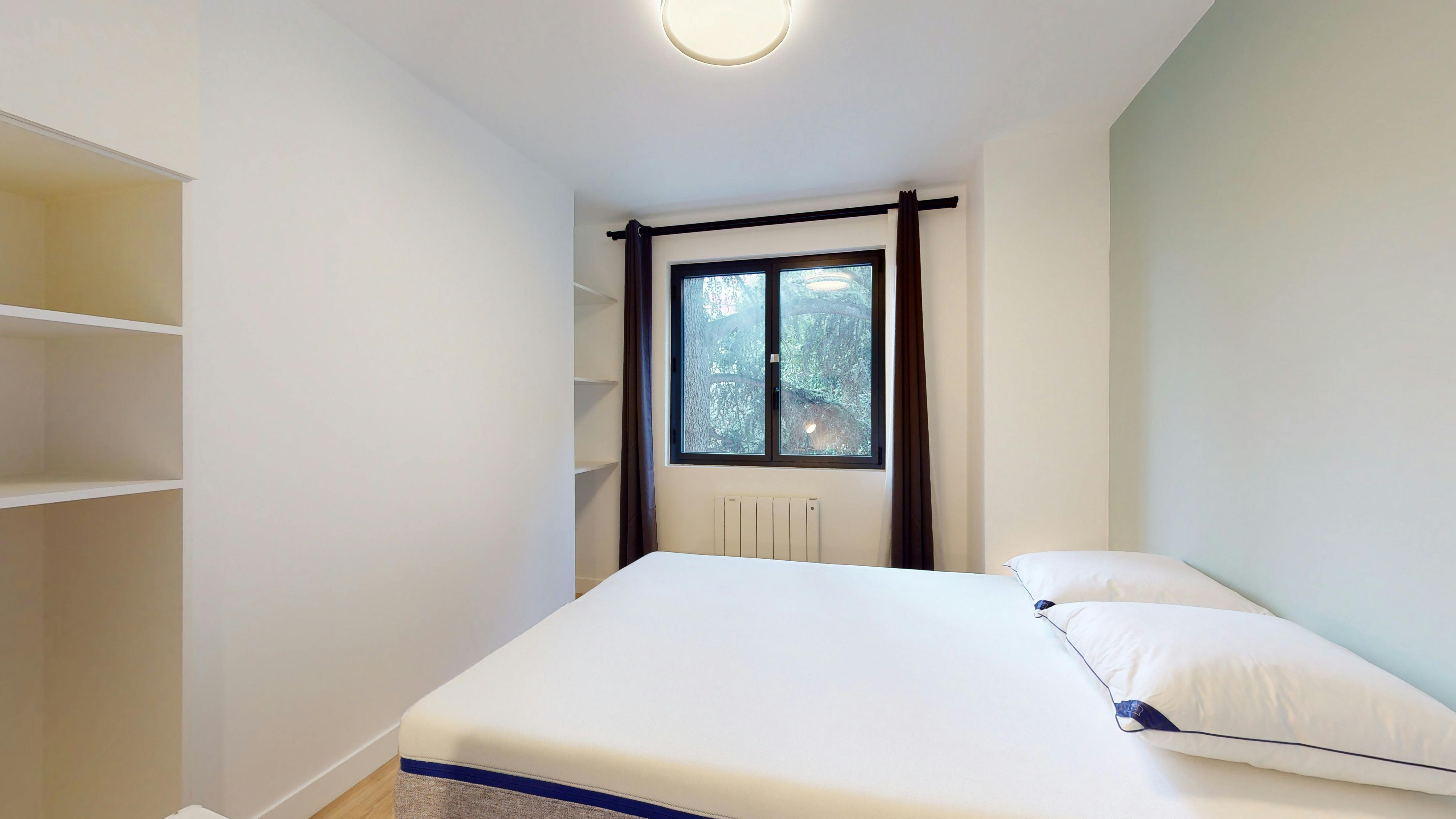 Single room Ivry-Sur-Seine, 1 bed, 10m² — photo 32