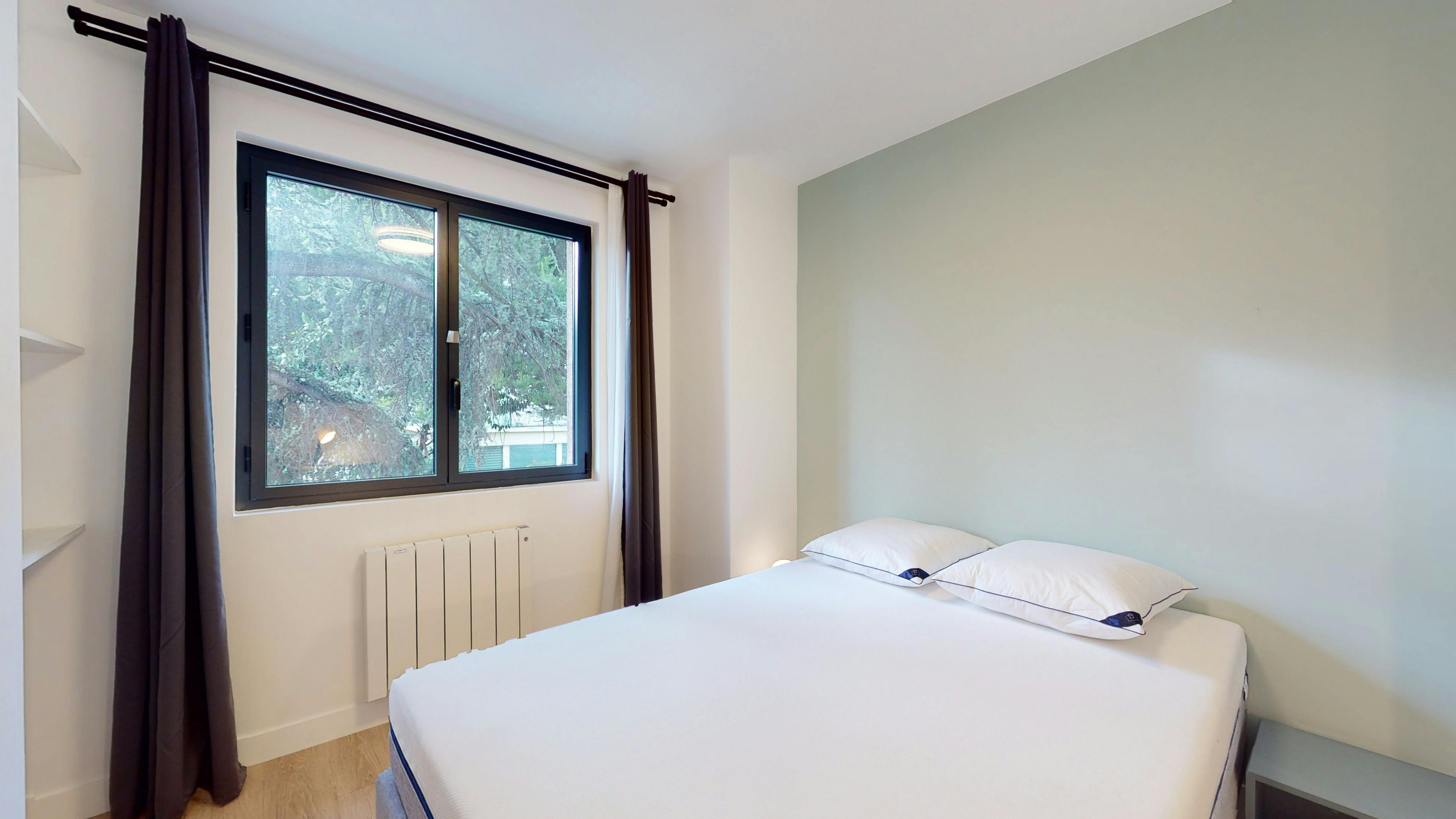 Single room Ivry-Sur-Seine, 1 bed, 10m² — photo 30