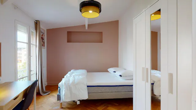 Private room in Boulevard Jules Guesde, Saint-Denis (1622342) room image 1
