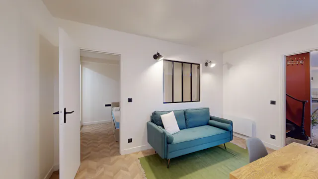 Apartment in Rue Hermel, Paris (1622344) room image 2