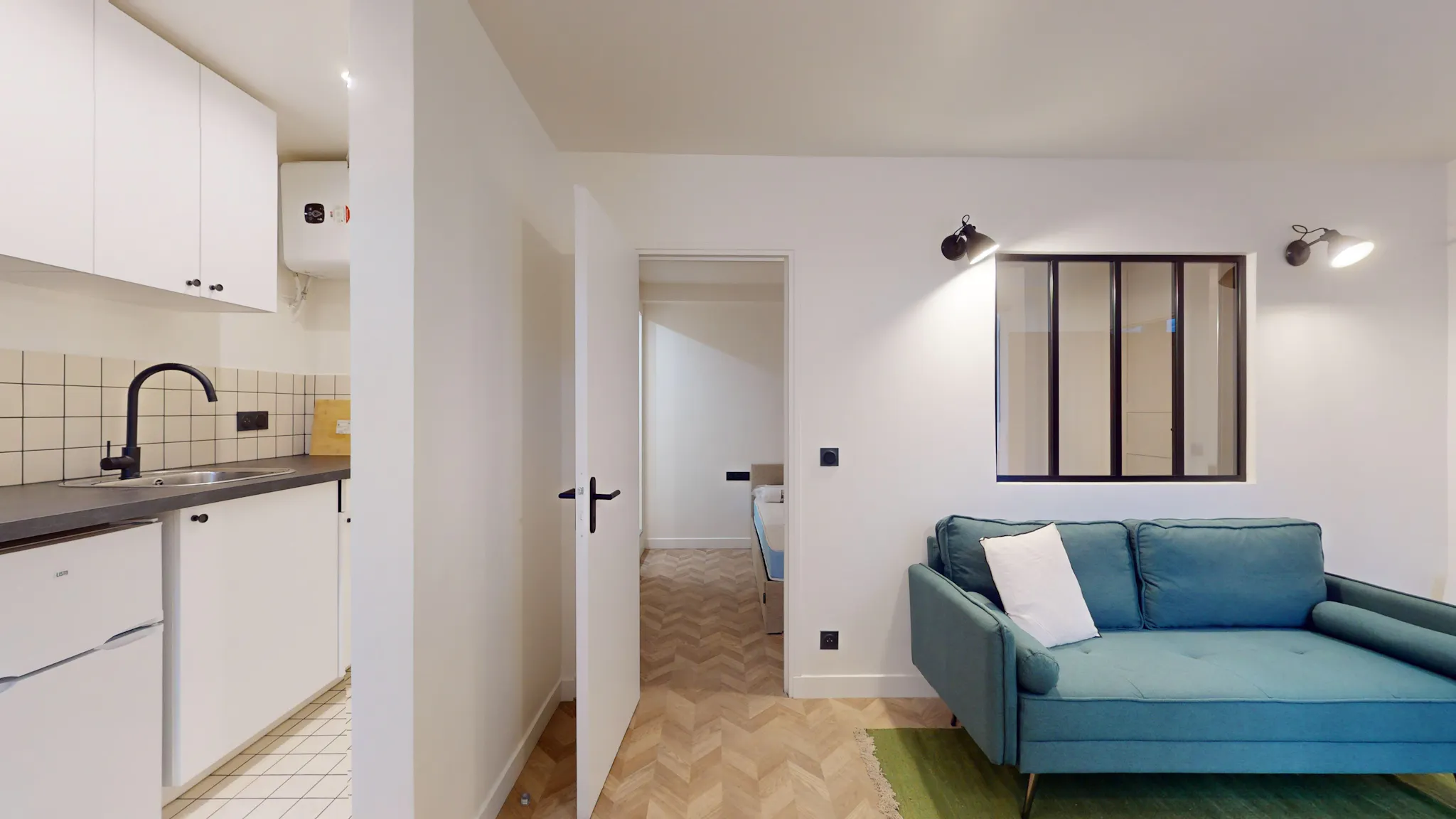 Rue Hermel, Paris preview