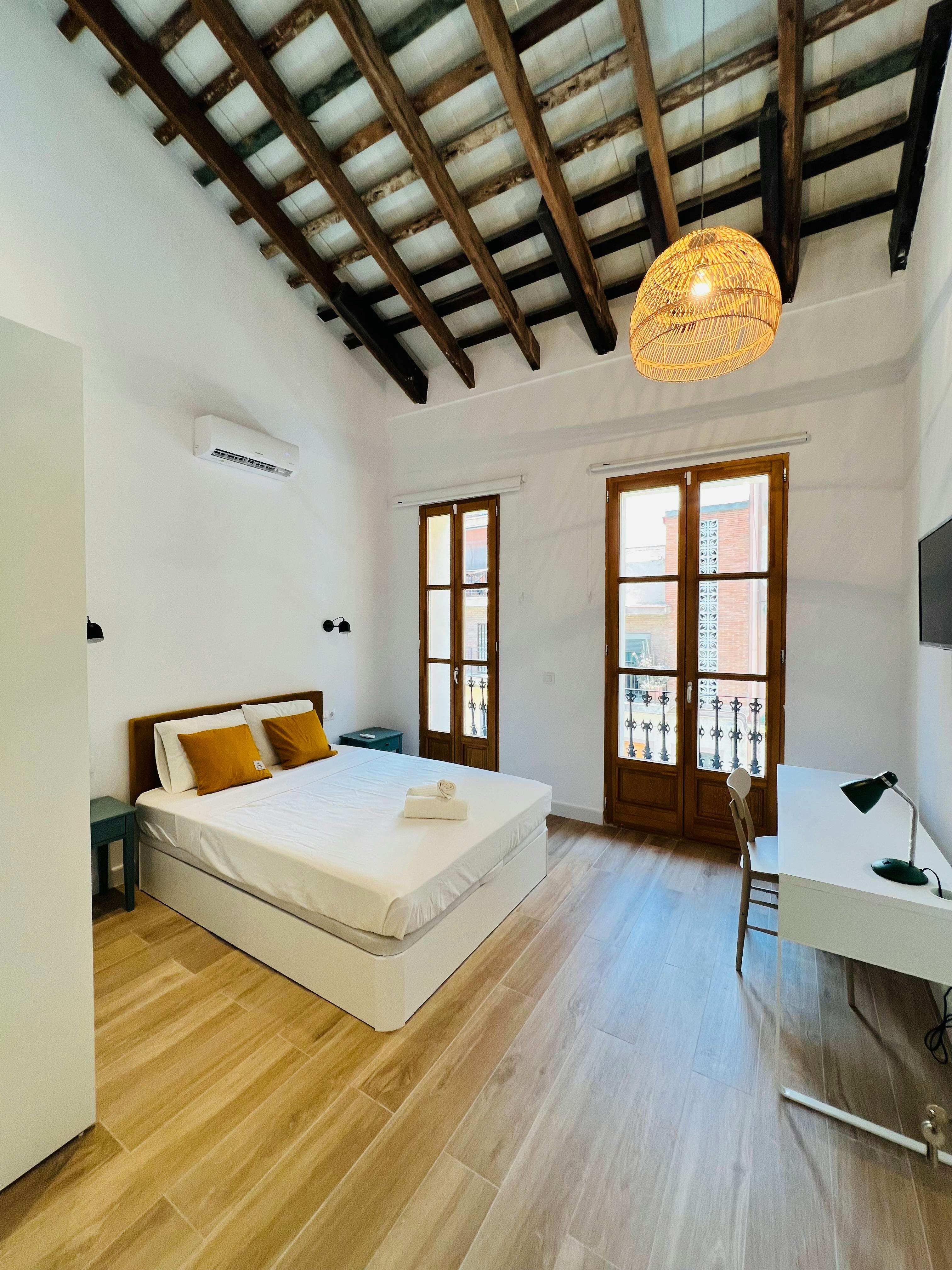 Chambre simple Valence, 1 chambre, 35m² — photo 10