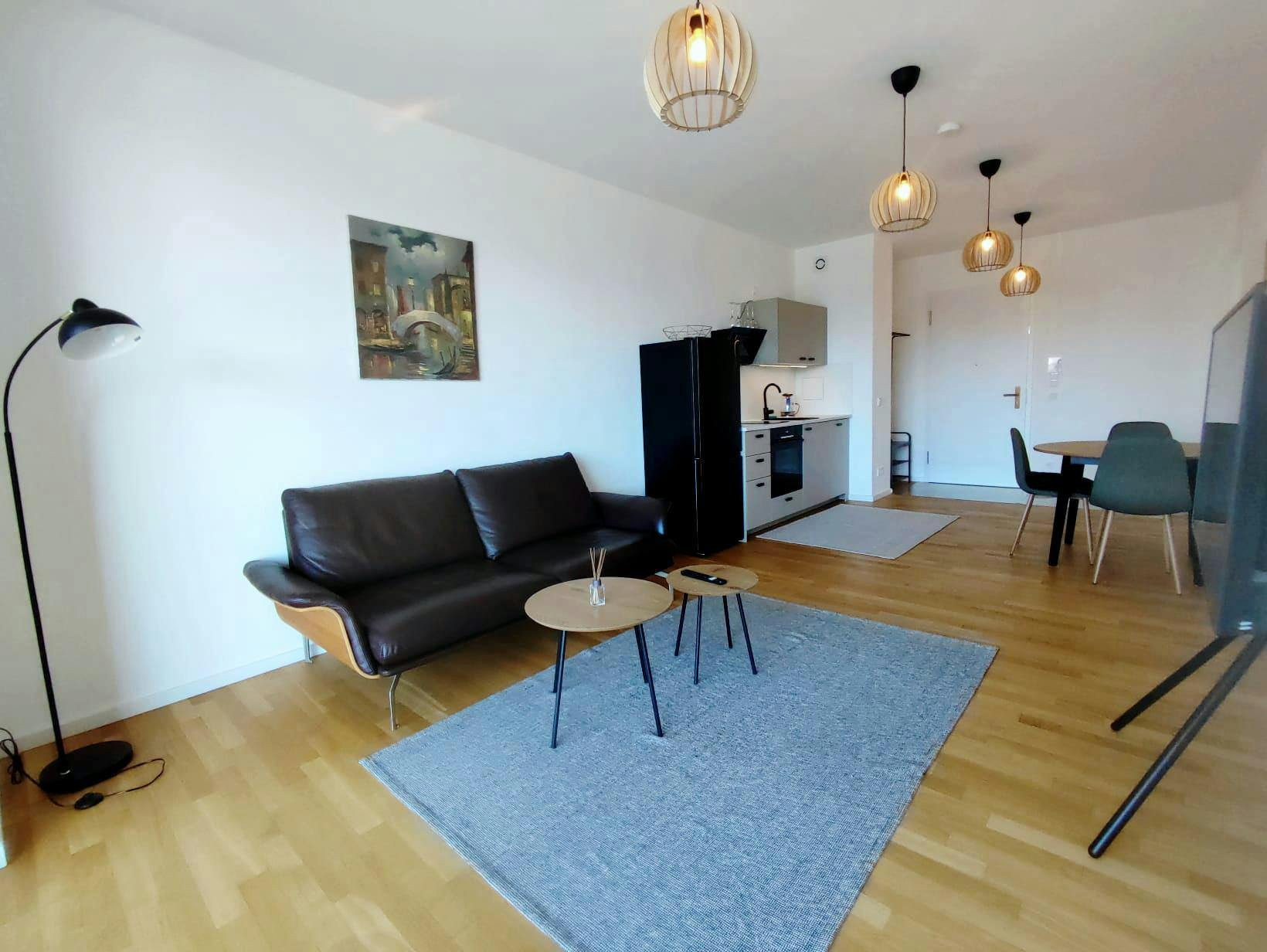 Apartment Berlin, 1 bed — photo 6
