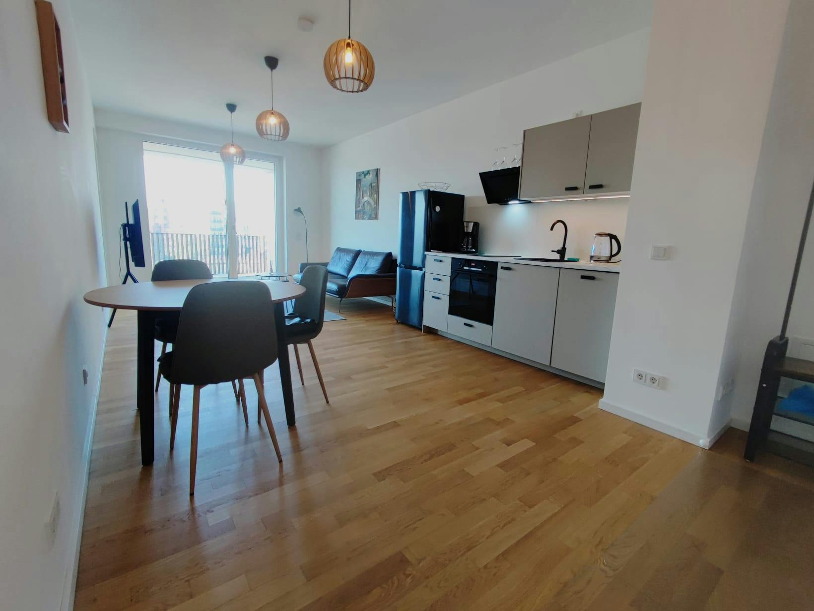 Apartment Berlin, 1 bed — photo 3
