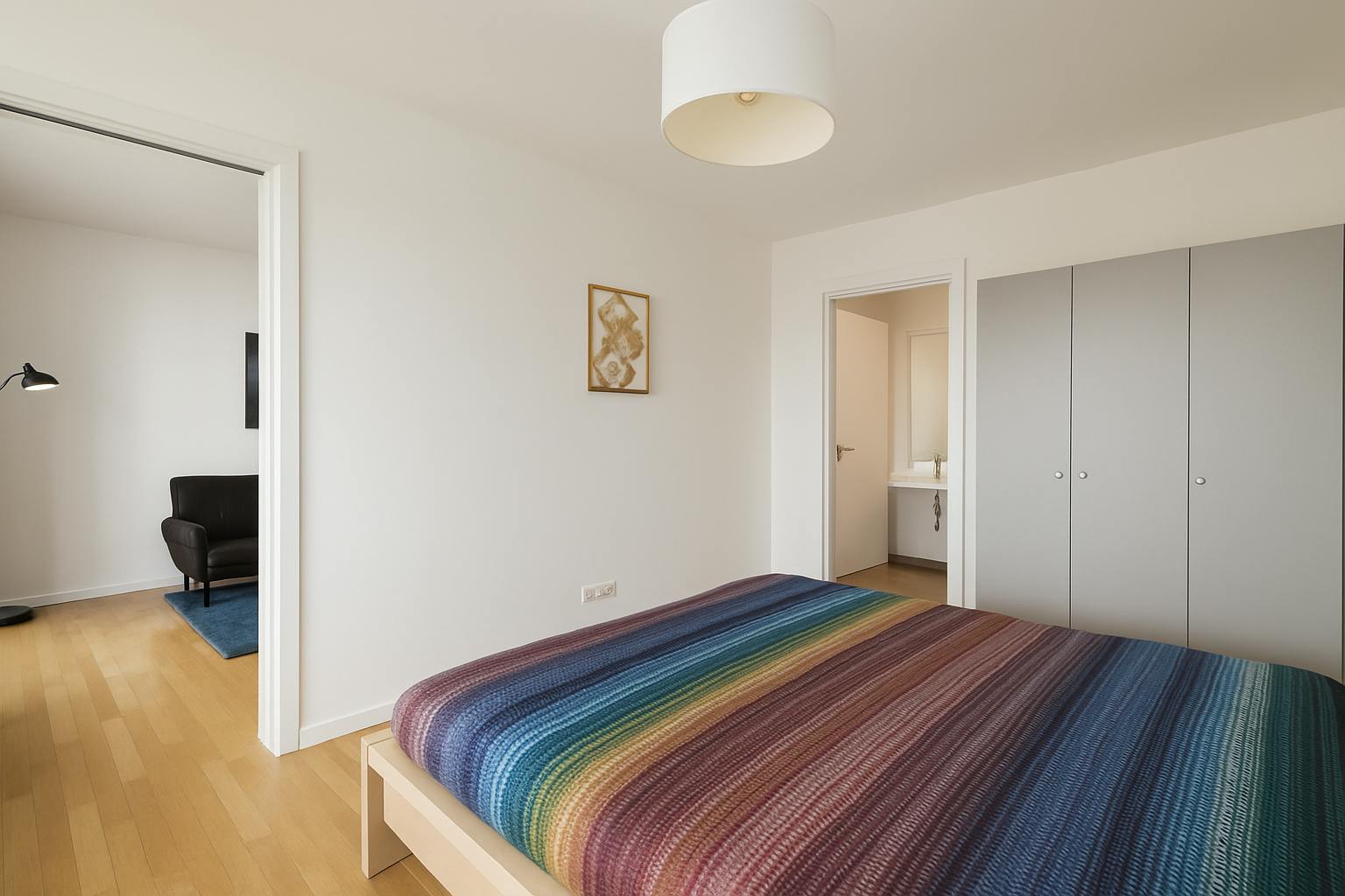 Apartment Berlin, 1 bed — photo 4