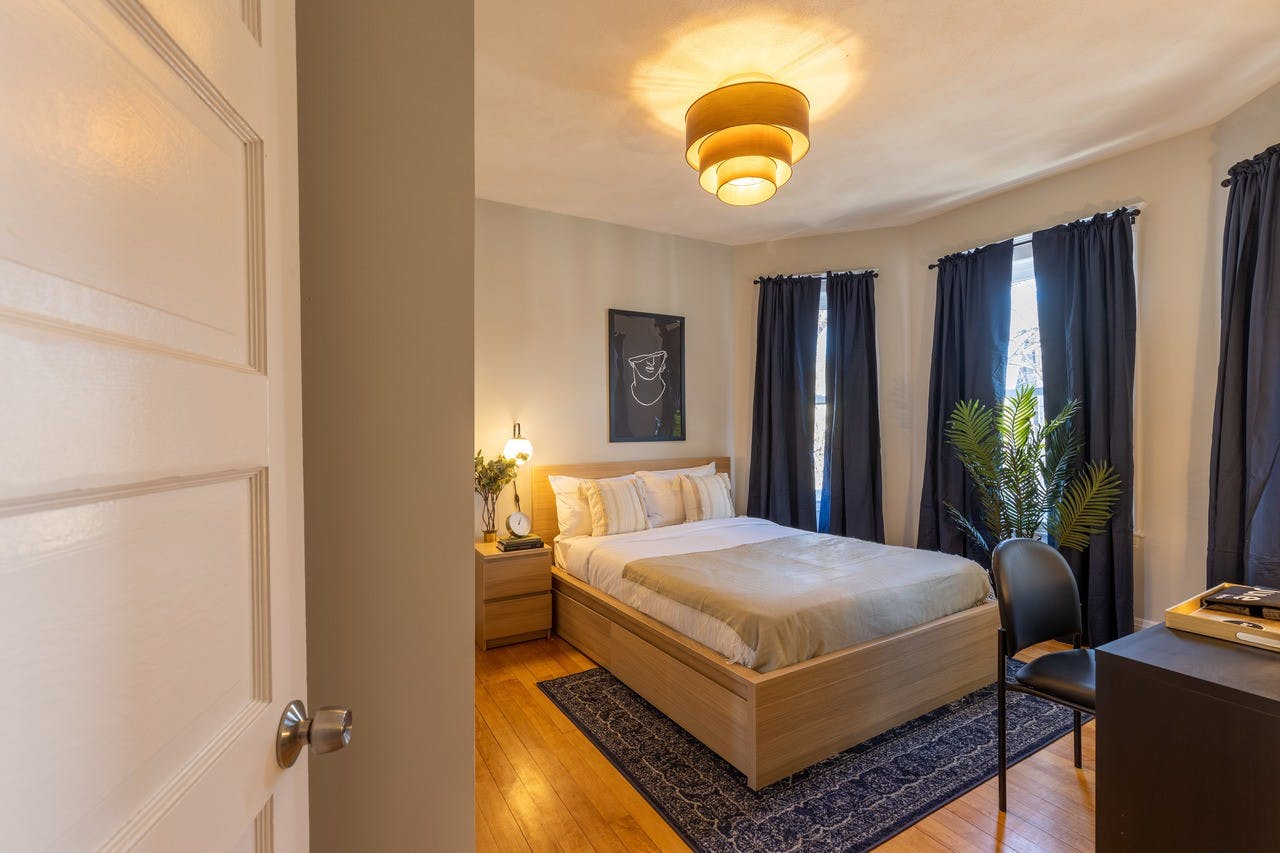 Pleasant Street, Boston, MA preview