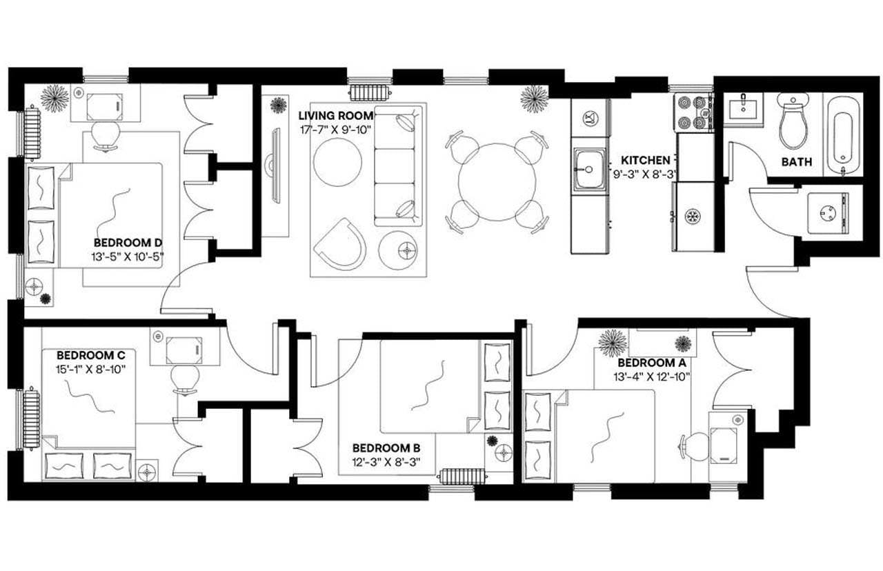 preview gallery tile