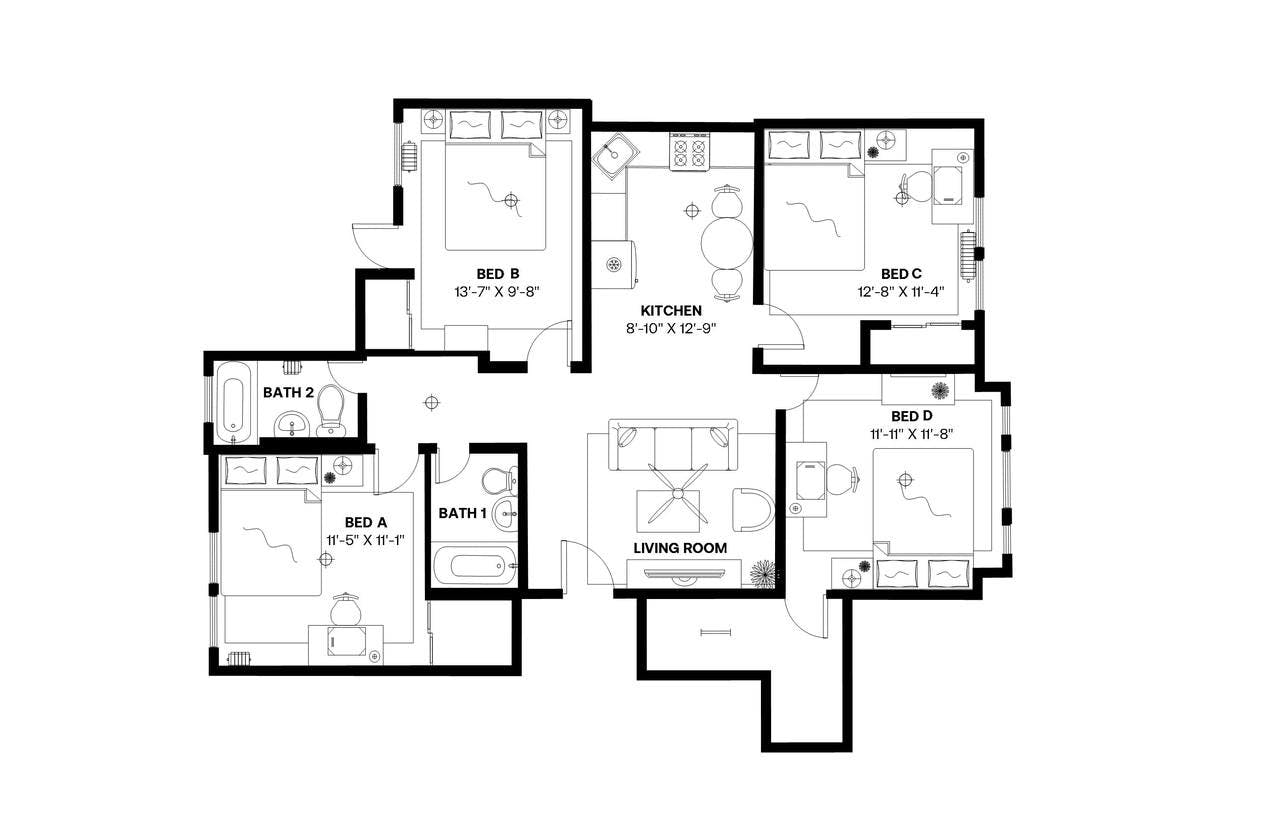 preview gallery tile