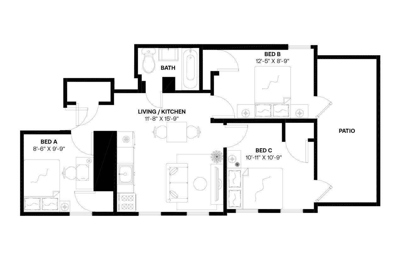 preview gallery tile