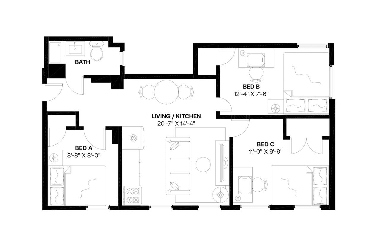 preview gallery tile