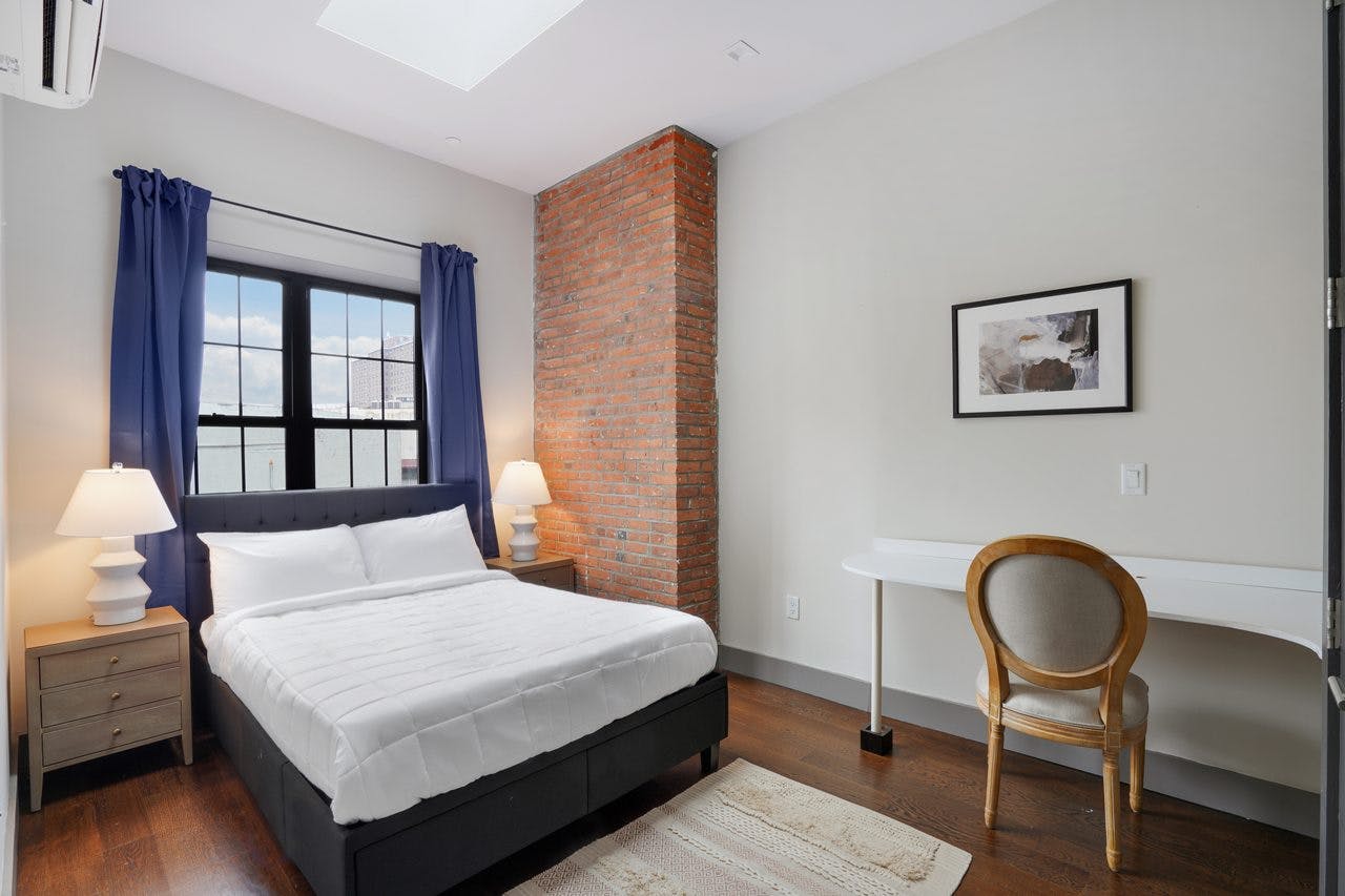 Chambre privée à louer pour $1,823/mois à Kings County, Ellery Street