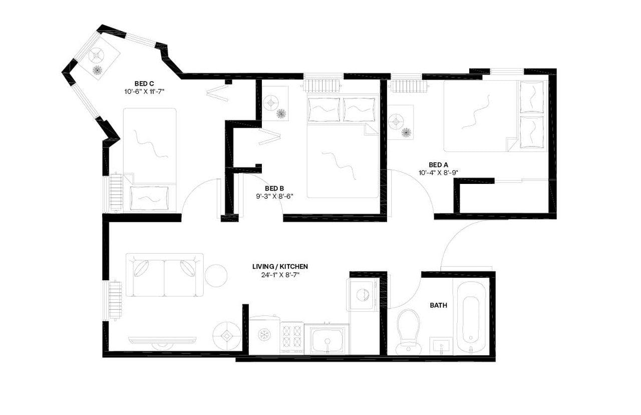 preview gallery tile