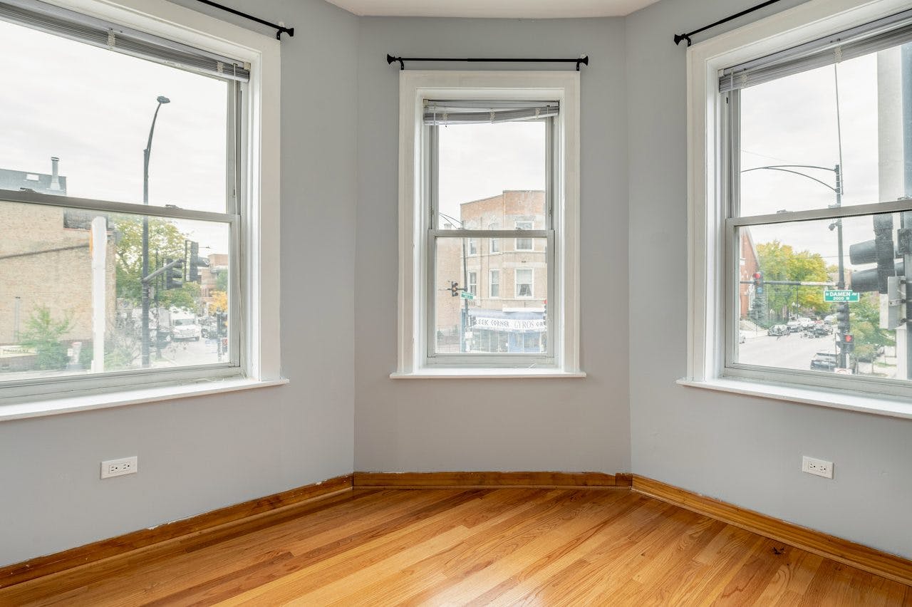 Приватна кімната за оренду для $1,214 на місяць у Chicago, North Damen Avenue