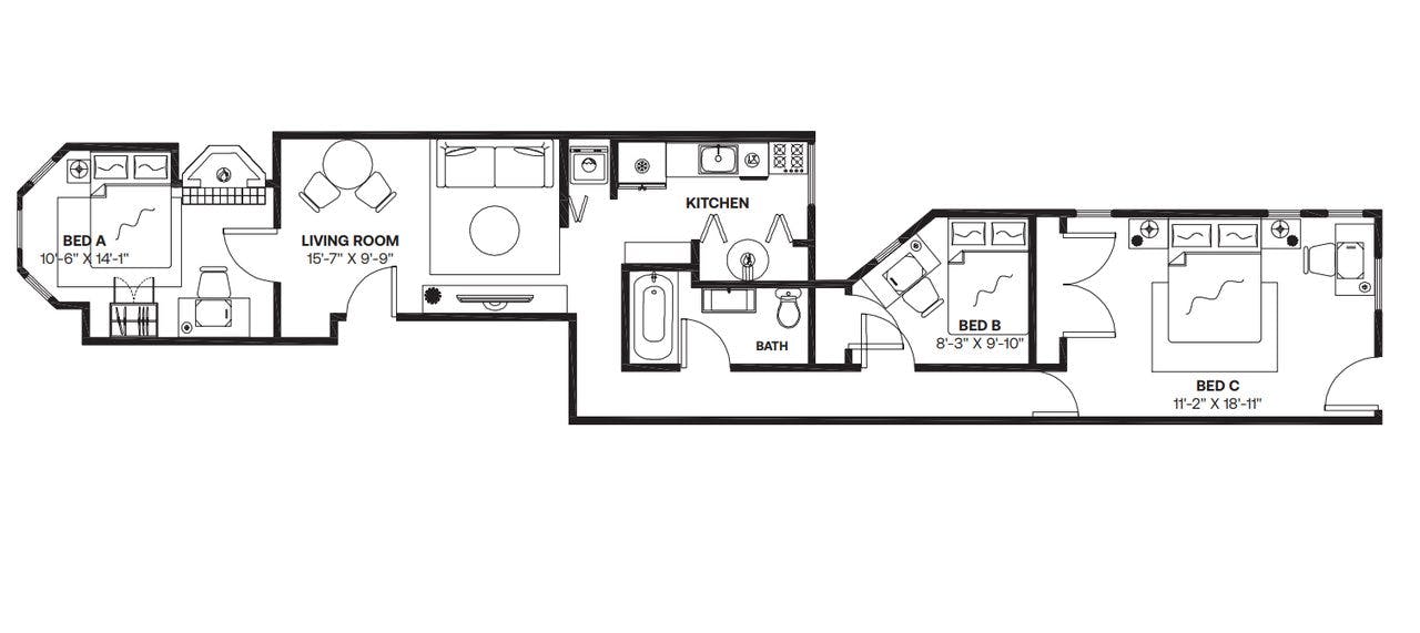 preview gallery tile