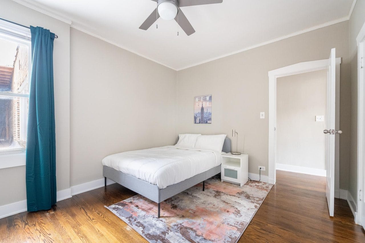 Private room for rent for $1,696 per month in Chicago, West Armitage Avenue