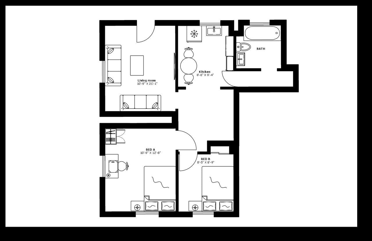 preview gallery tile