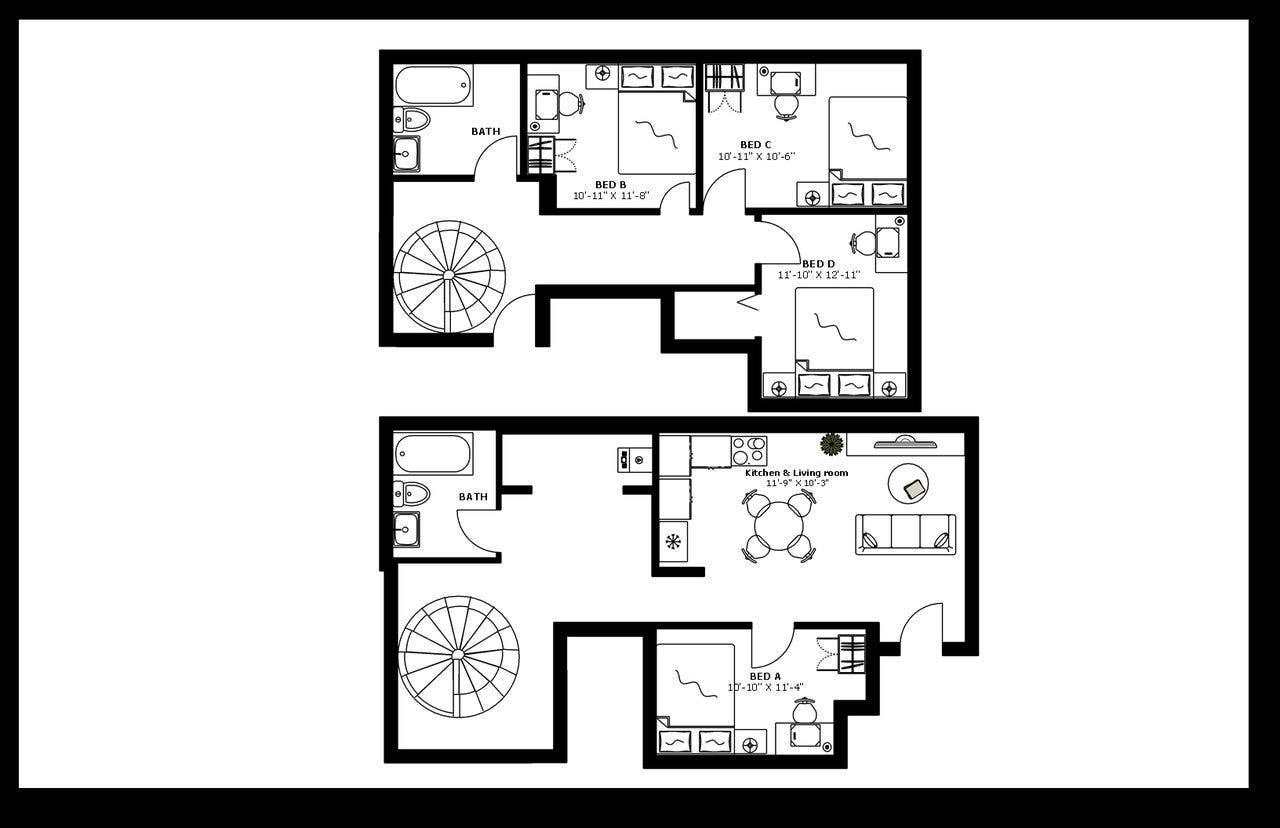 preview gallery tile