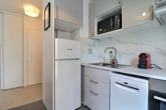 1-Bedroom Apartment in Rue Hallé, Paris (1622668) room image 130