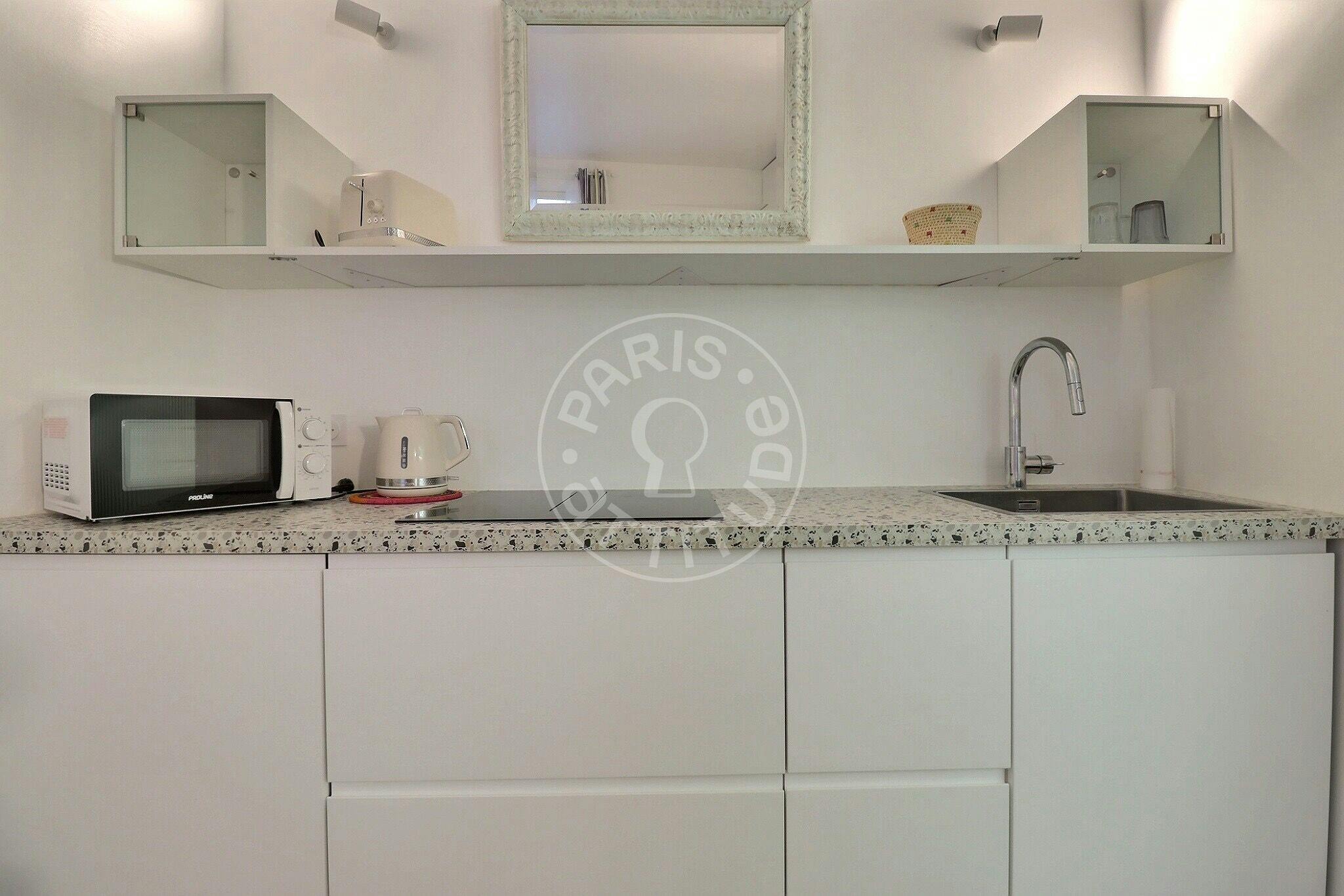 Apartment Paris — photo 6