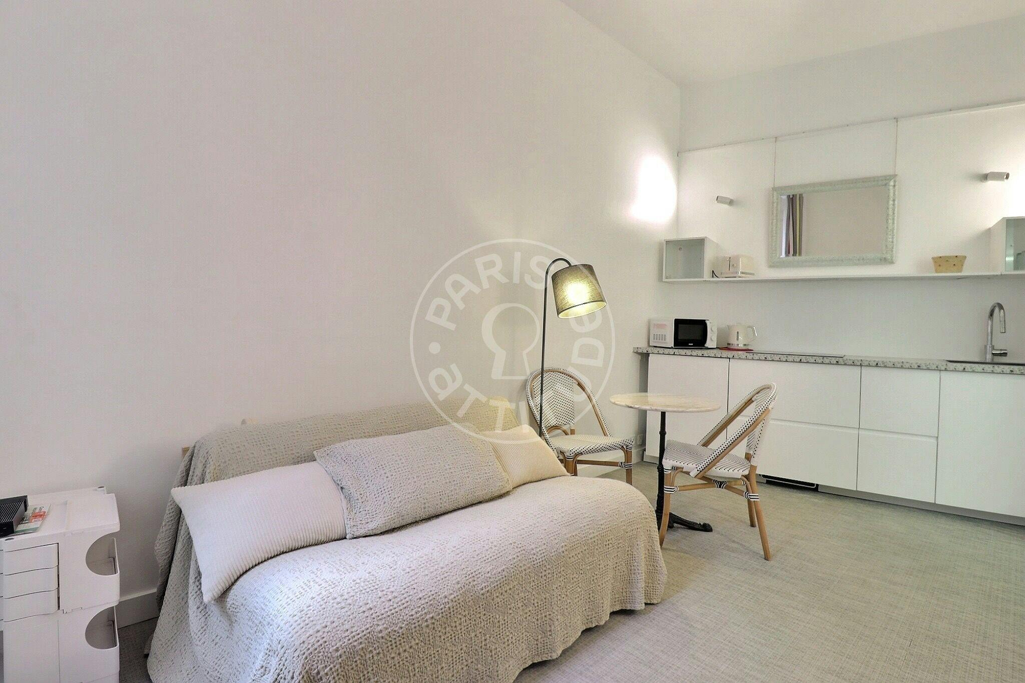 Apartment Paris — photo 10