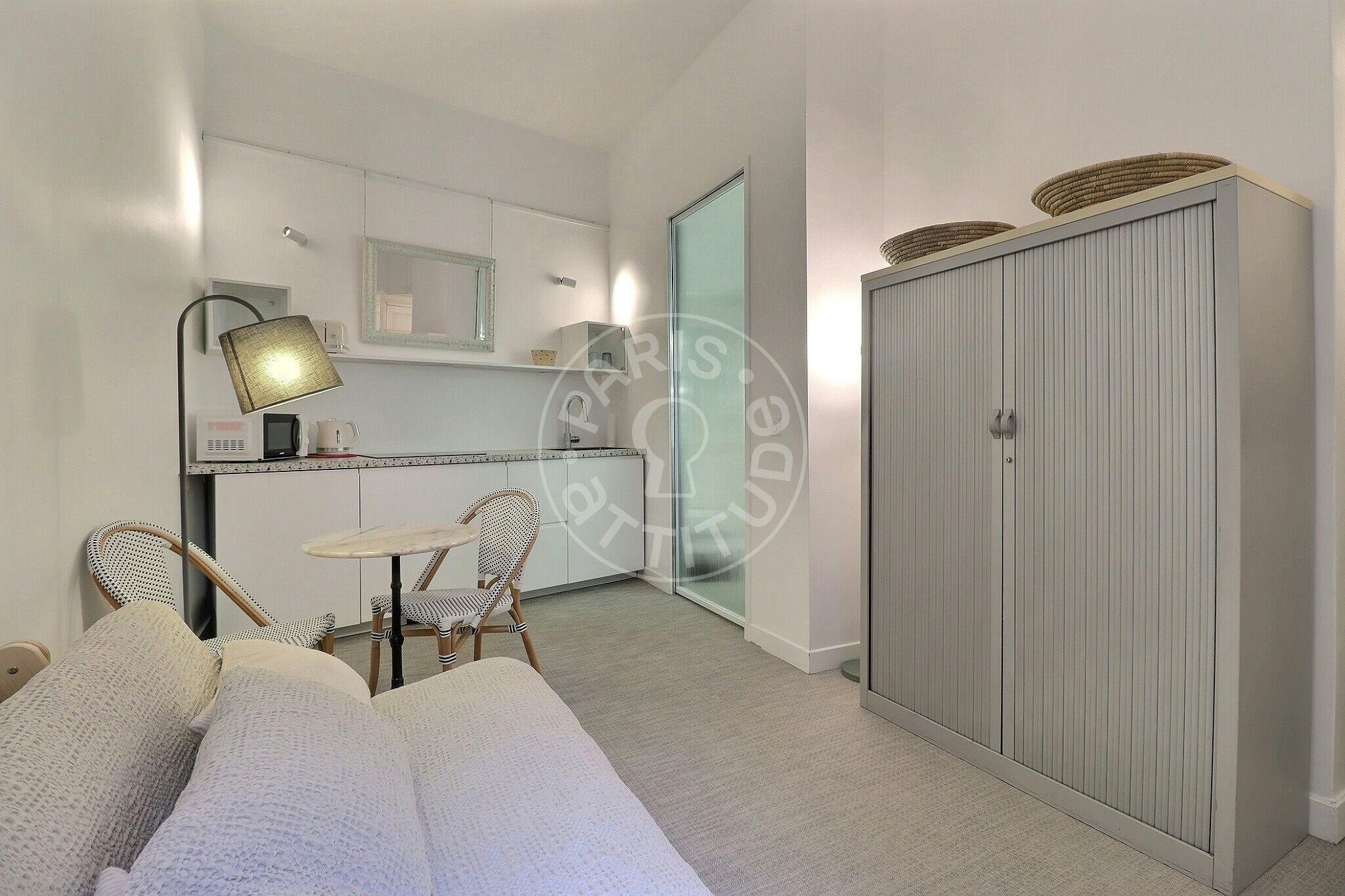 Apartment Paris — photo 2