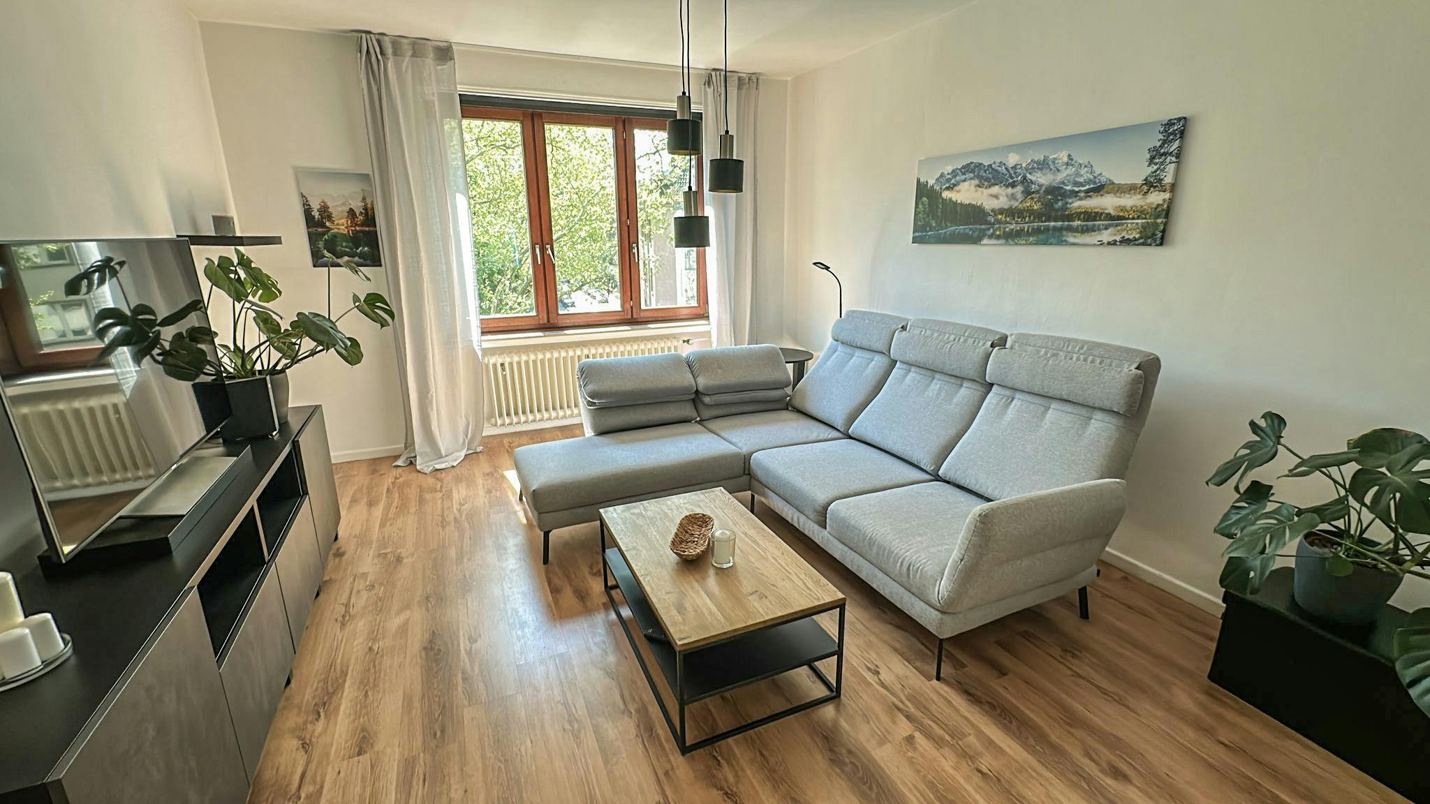 Appartement te huur voor € 1.390 per maand in Dortmund, Viktoriastraße