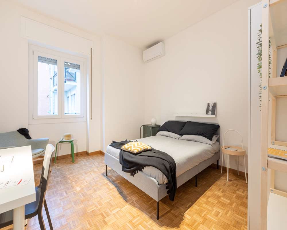 Via Giovanni Pastorelli, Milan