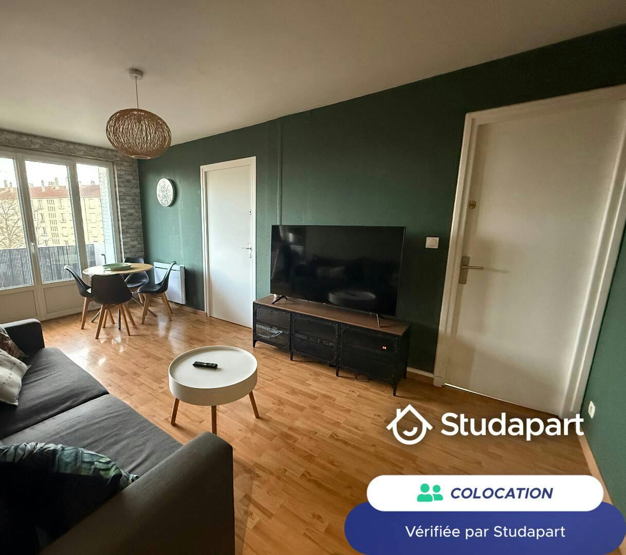 Private room for rent for €350 per month in Troyes, Avenue Anatole France