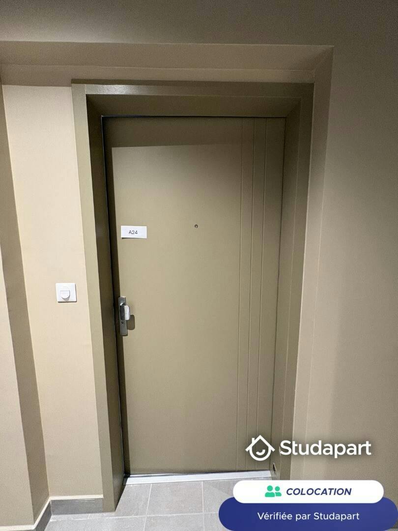 Private room for rent on Rue Jacques-Louis Hénon, Lyon - Vue 3