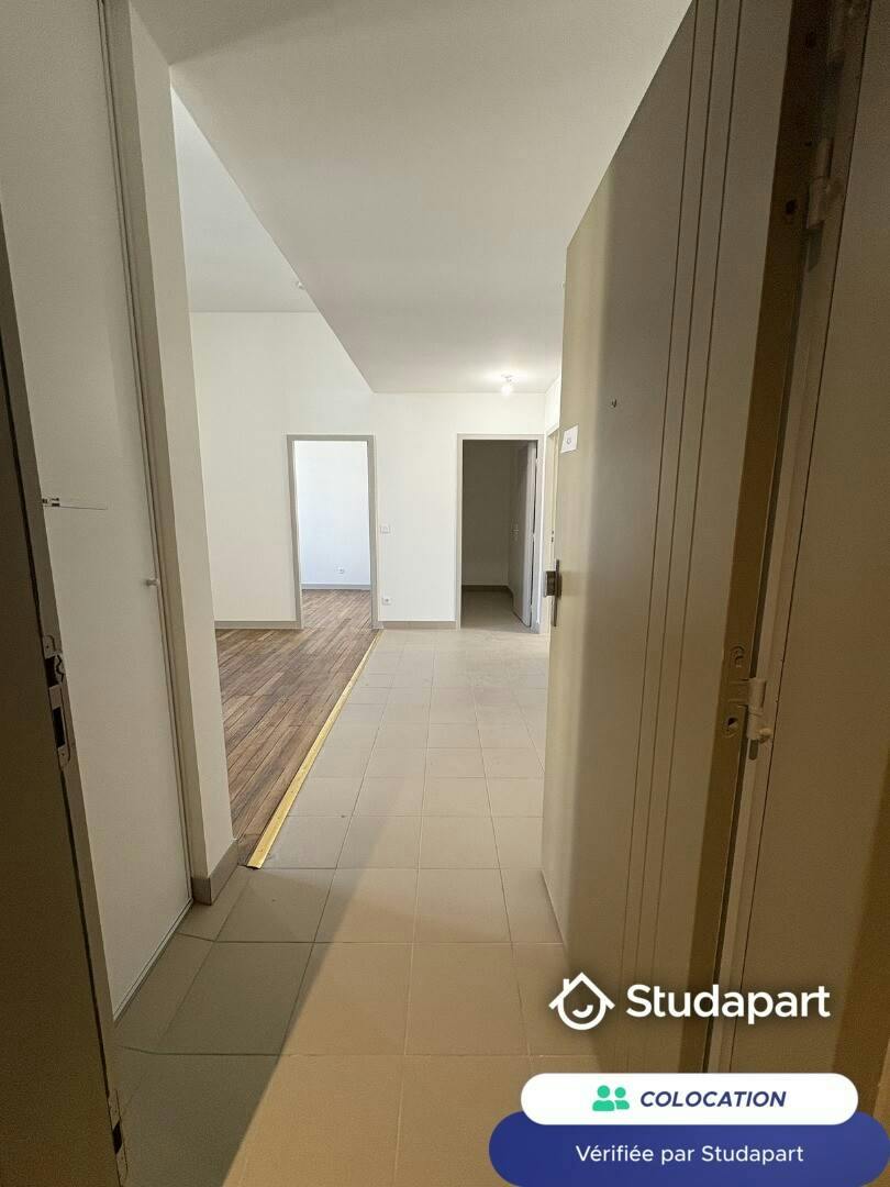 Private room for rent on Rue Jacques-Louis Hénon, Lyon - Vue 4