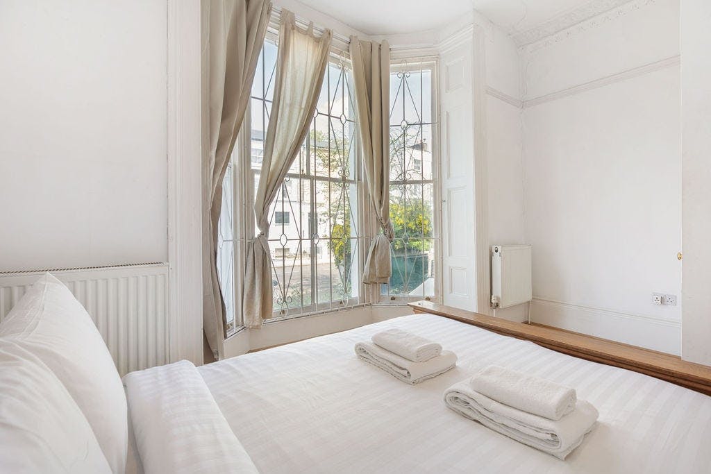 Apartment London, 2 beds — photo 13
