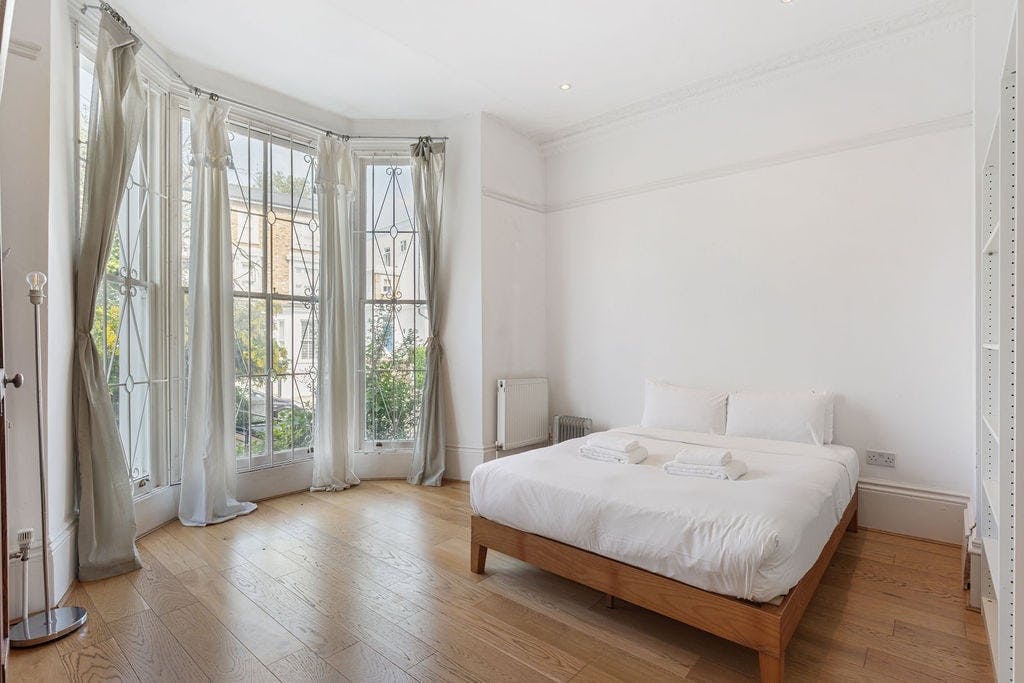 Apartment London, 2 beds — photo 10