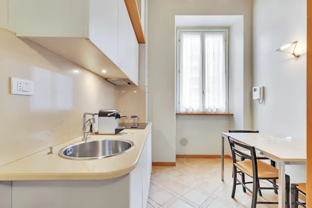 2-Bedroom Apartment in Via Ascanio Sforza, Milan (1622758) room image 110