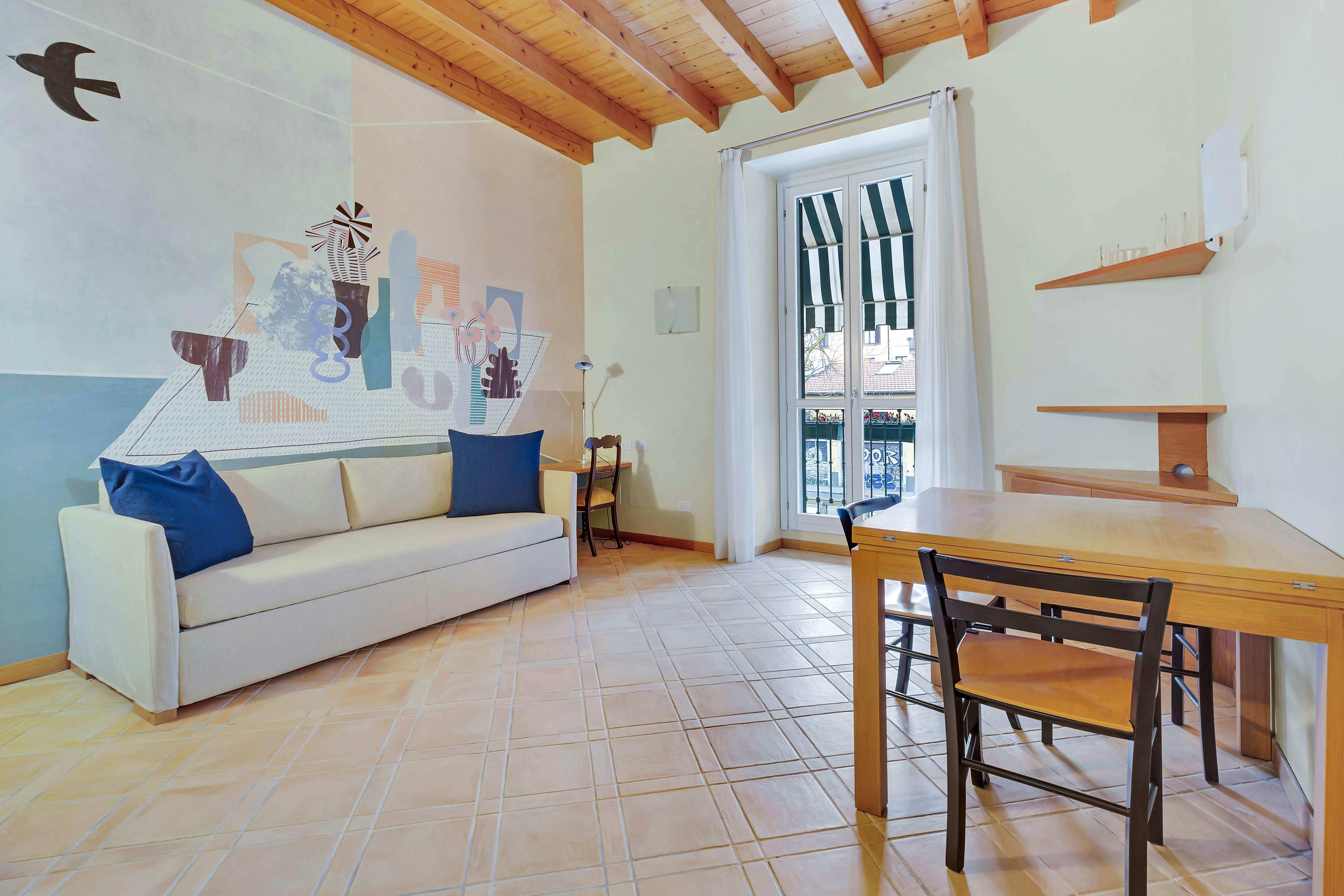 Via Ascanio Sforza, Milan