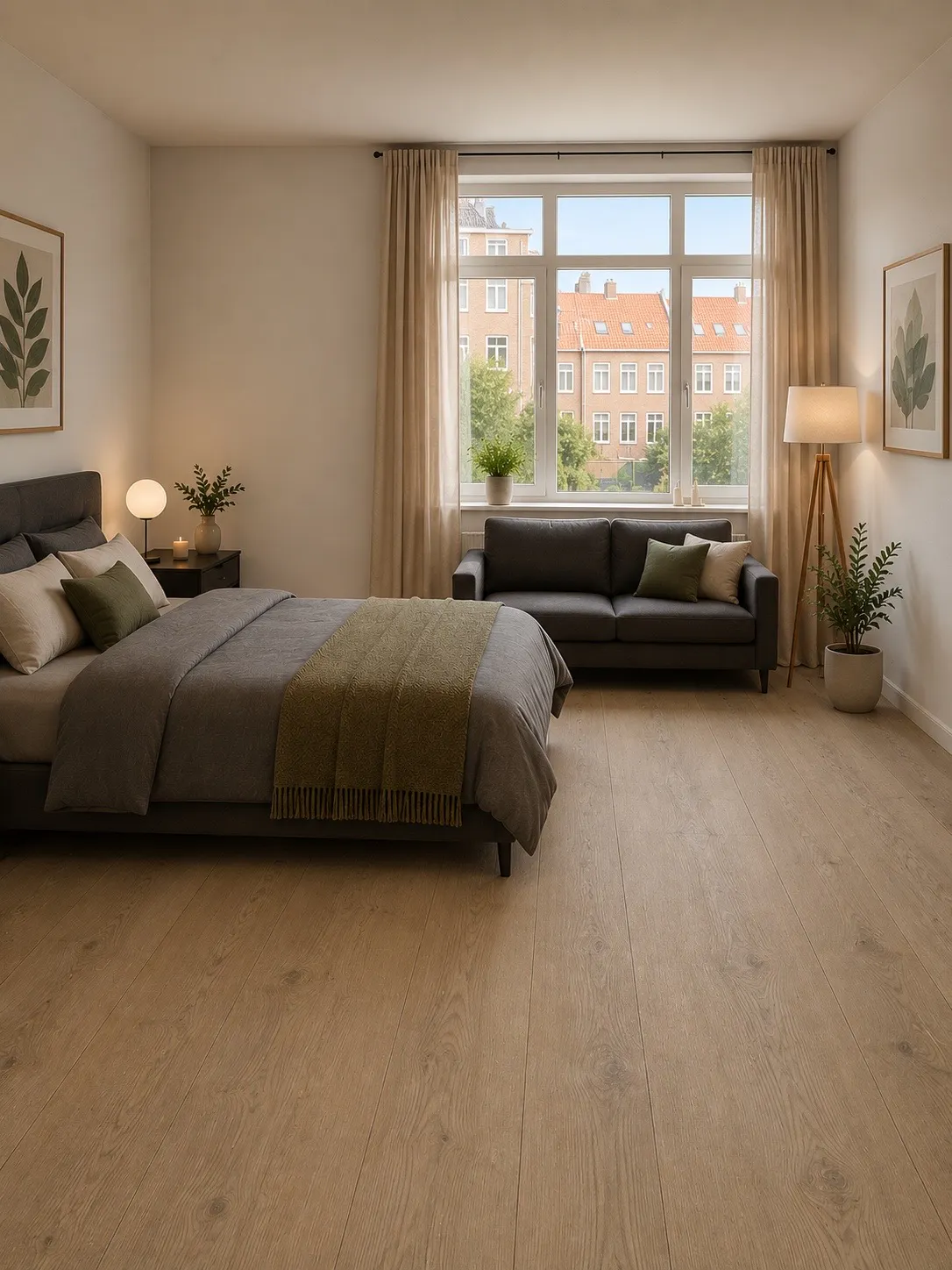 Private room in Bernardus Gewinstraat, Rotterdam (1622761) ROOM