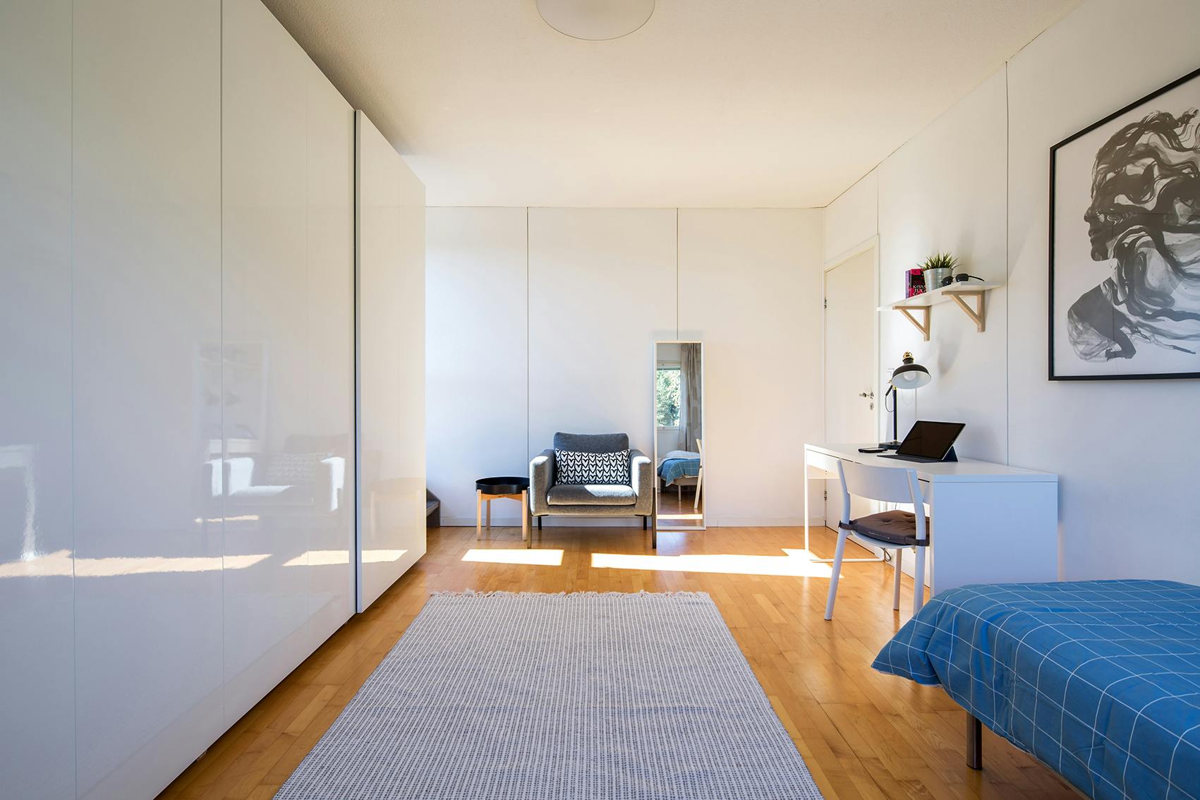 Klaneettitie, Helsinki preview