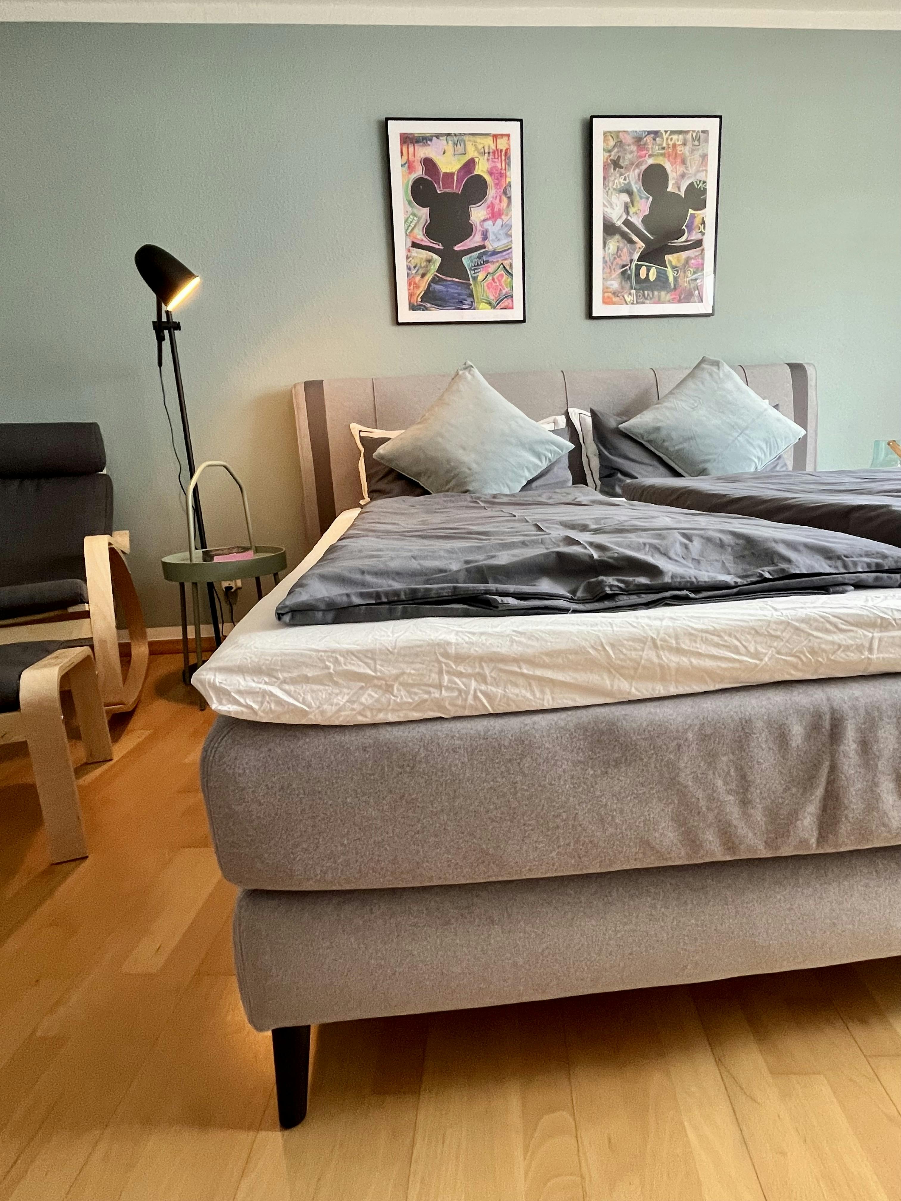 Studio zu mieten für 1.700 € pro Monat in Kaiserslautern, Karl-Marx-Straße