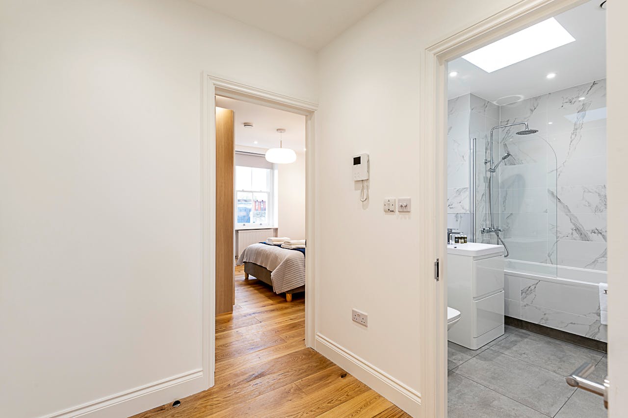 Apartment London, 1 bed — photo 2
