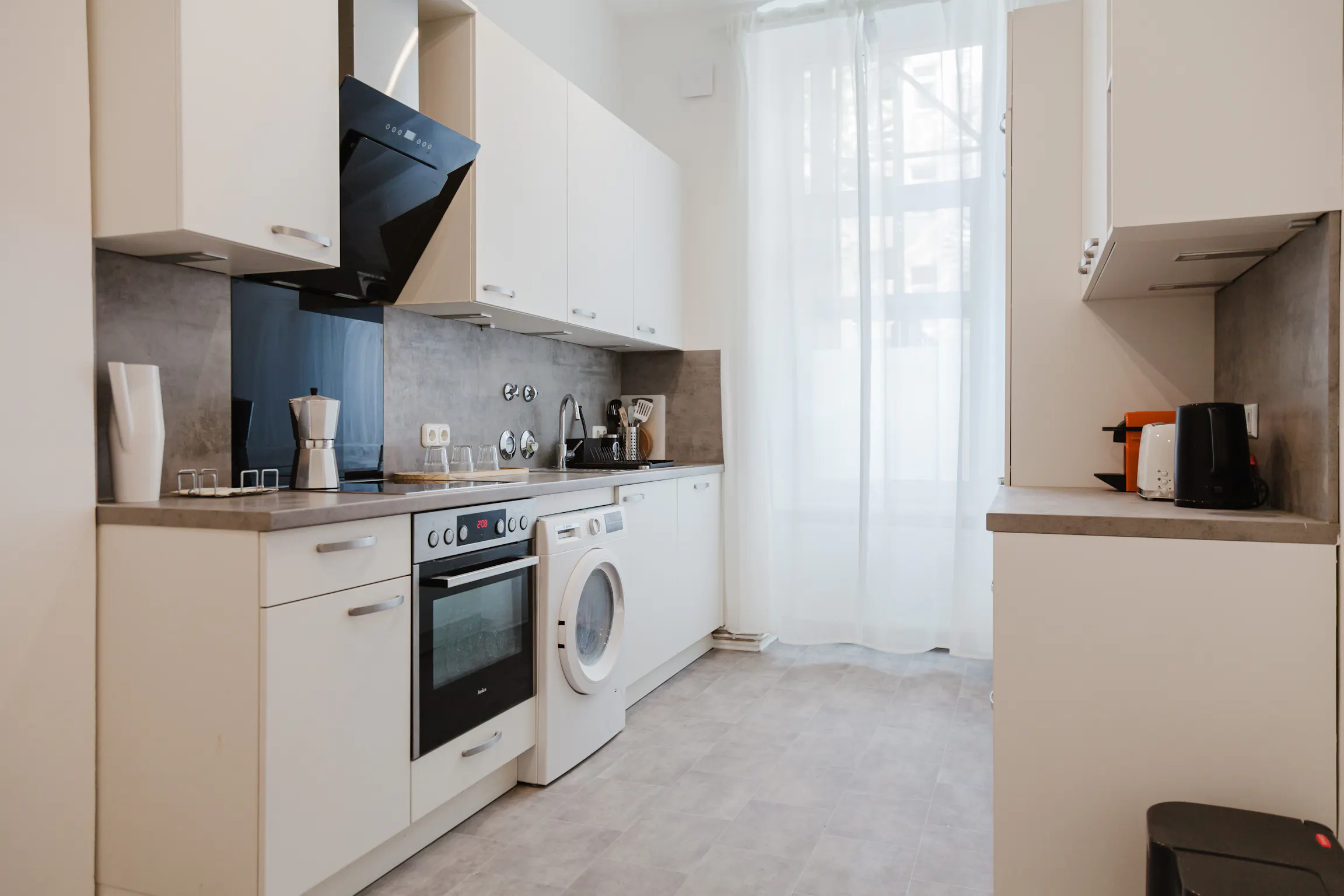 1-Bedroom Apartment in Stralauer Allee, Berlin (1622813) ROOM 3