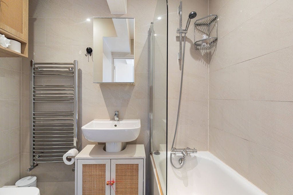 Apartment London, 2 beds — photo 10